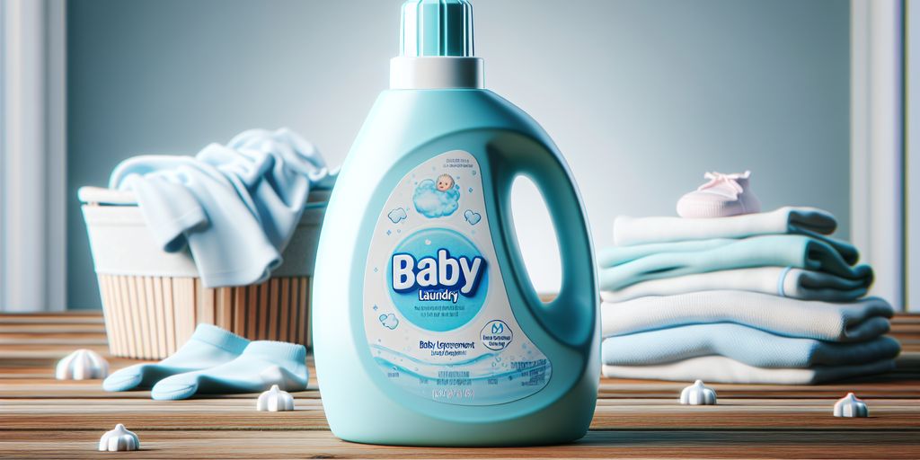 baby laundry detergent