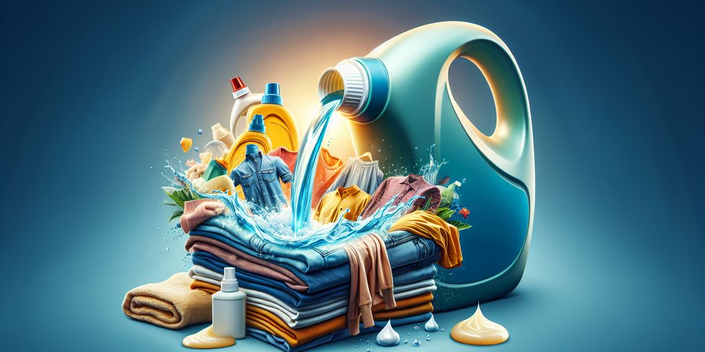 Переваги гелю для білизни Гель для прання
