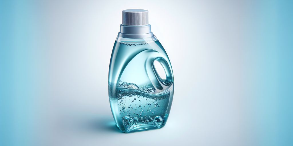 laundry gel for cold water washing