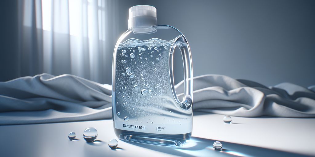 delicate fabric laundry gel