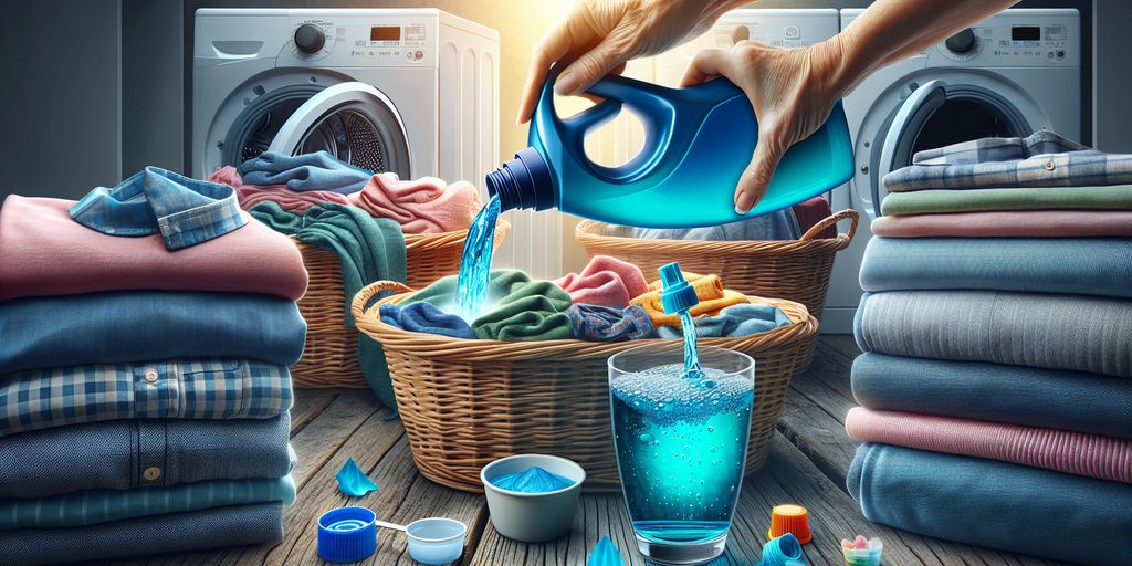 laundry gel usage tips and recommendations