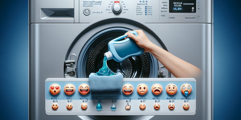 laundry gel usage instructions and reviews
